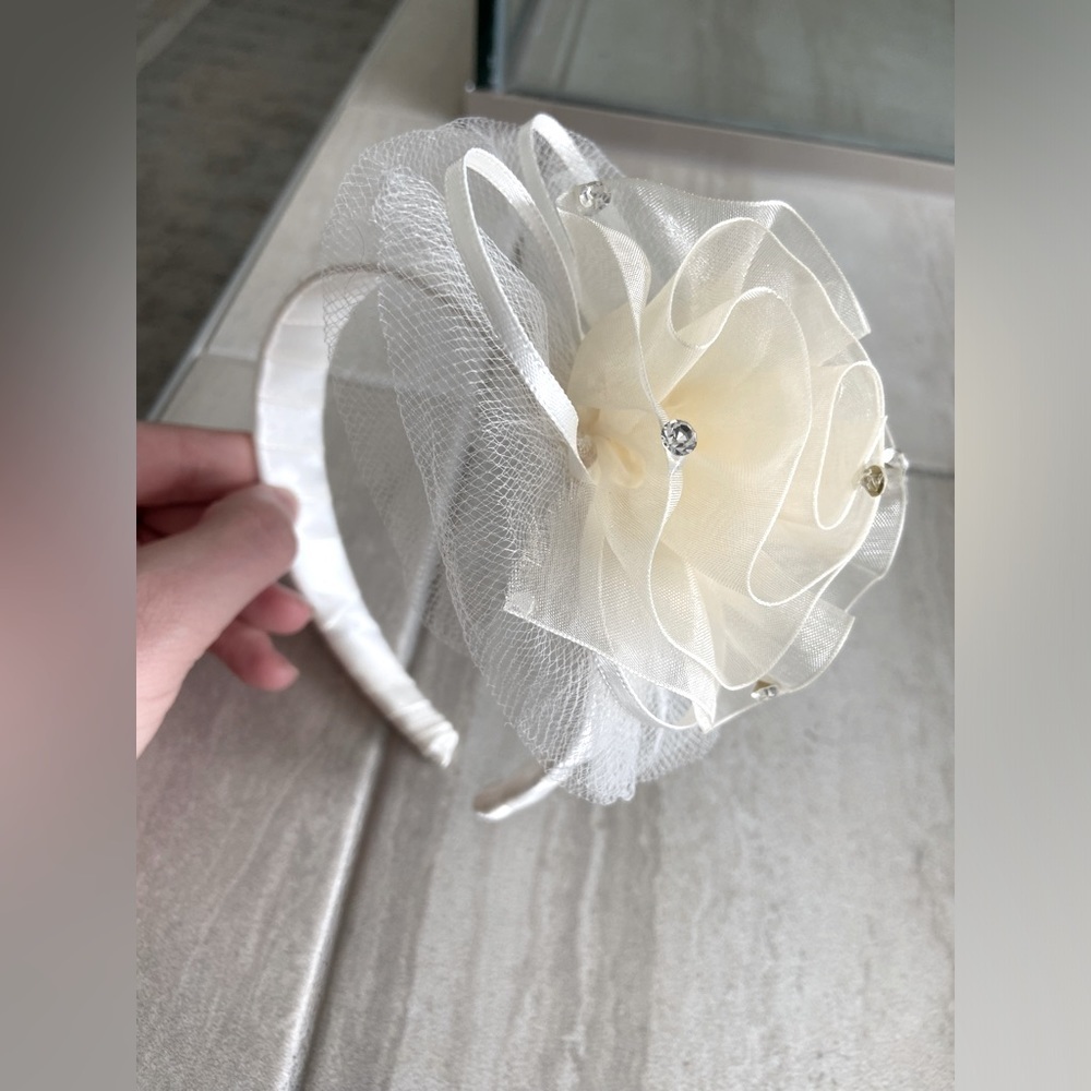 ❤️4 for‎ $25❤️ Flower girl head band
